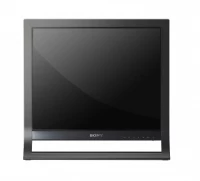 Sony Flatpanel LCD  SDM-HS95P. Black