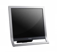 Sony Flatpanel LCD  SDM-HS95P. Silver.