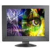 Sony S51 15" TFT .30 61kHz TCO99 Black