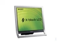 Sony X-black LCD display SDM-HS95PR Silver