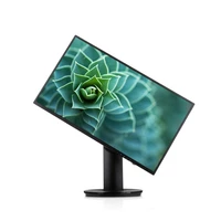 V7 23.8" FHD 1920x1080 Height Adjustable ADS LED Monitor - Refurbished