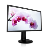 V7 28" 4K Ultra HD 3840x2160 Height Adjustable with HDMI, DisplayPort, USB, PiP