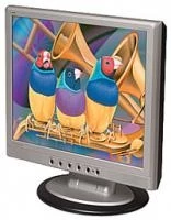 Viewsonic 17” LCD display VE702m