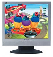 Viewsonic 17IN TFT LCD 1280X1024