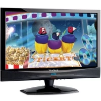 Viewsonic 16" Flat HDTV/Monitor
