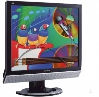 Viewsonic 17" VG720 LCD Display