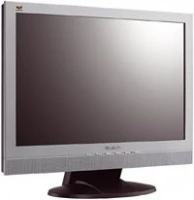 Viewsonic 20" Wide-Screen LCD VA2012w