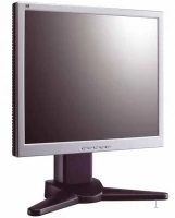 Viewsonic VP720 - 17" Ergonomic LCD Monitor