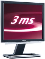 Viewsonic 17" LCD XTREME 3MS CLEARMOTIV DISPLAY