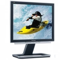 Viewsonic 19" XTREME 3ms CLEARMOTIV Display