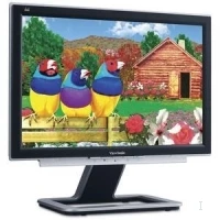 Viewsonic Widescreen LCD Display